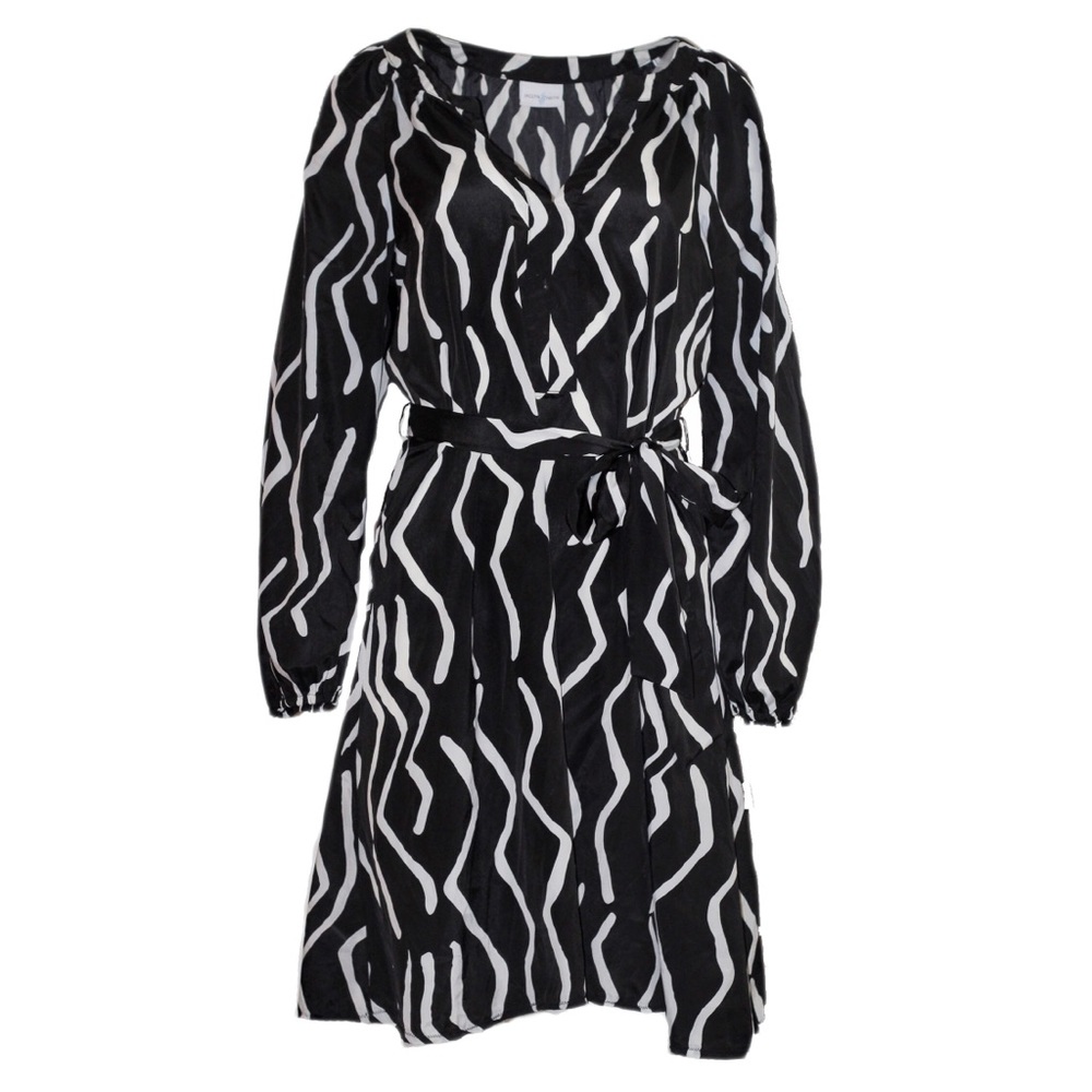 Jacklyn Smith Tie Strap Dress!